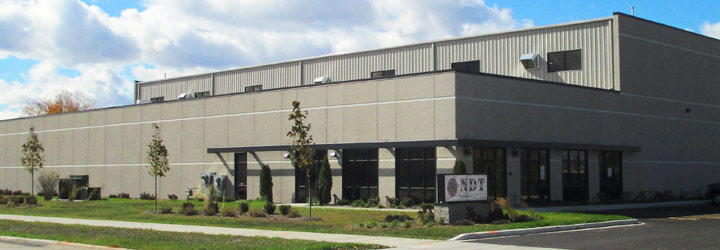 NDT Specialists building